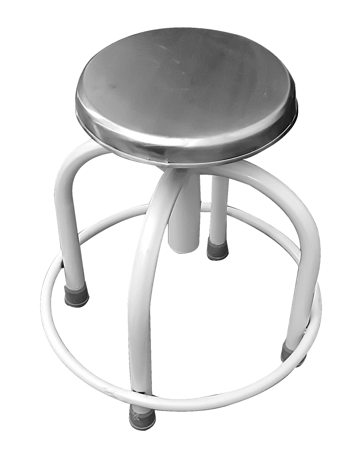JV1912 Revolving stool with Foot Ring