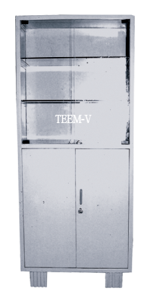 JV1953 Instrument Cabinet