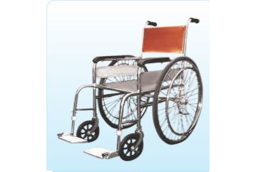 JV1874: Wheel chair SS