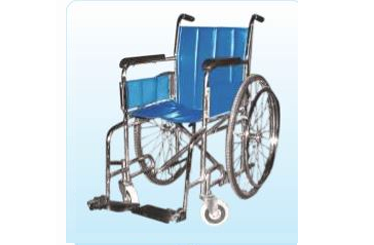 JV1875: Folding Wheel chair